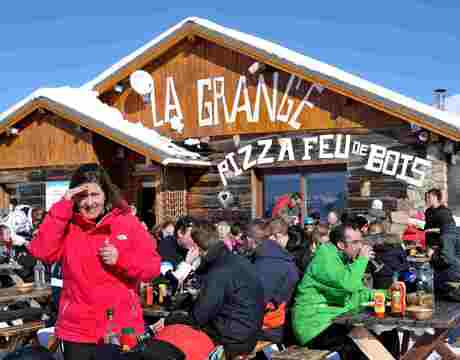 Vaujany ski resort guide 